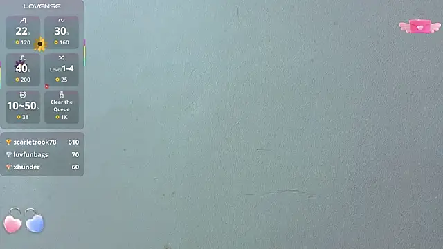 tabata_monroe webcam