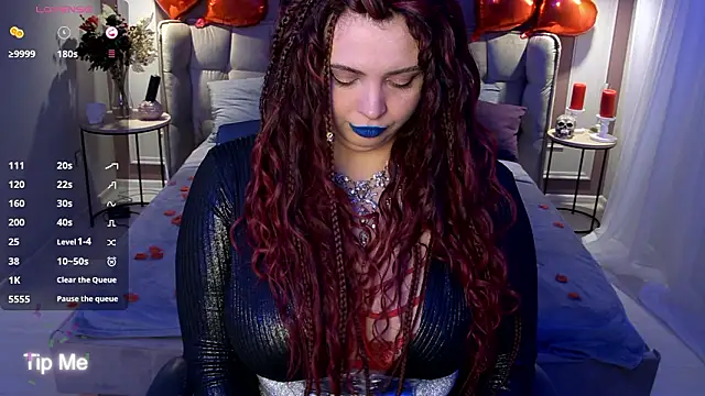 Miss_Maya_Mils webcam