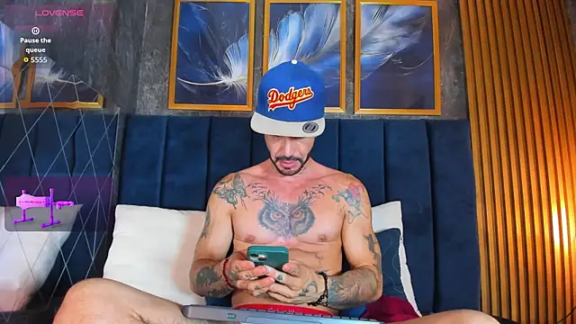 Lancelot_Benwick webcam