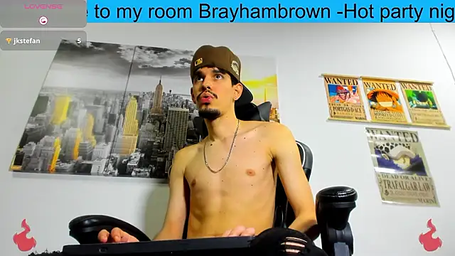 BRAYHAMBROWN webcam