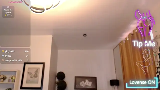 Goddess_Pleasure webcam