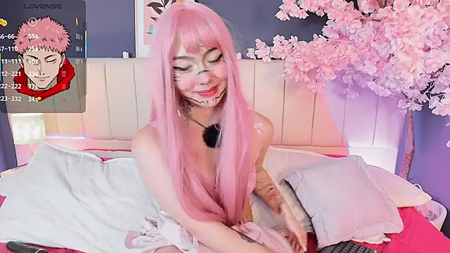 shizuko_ - Shizuko_'s free webcam - UK Sex Cams