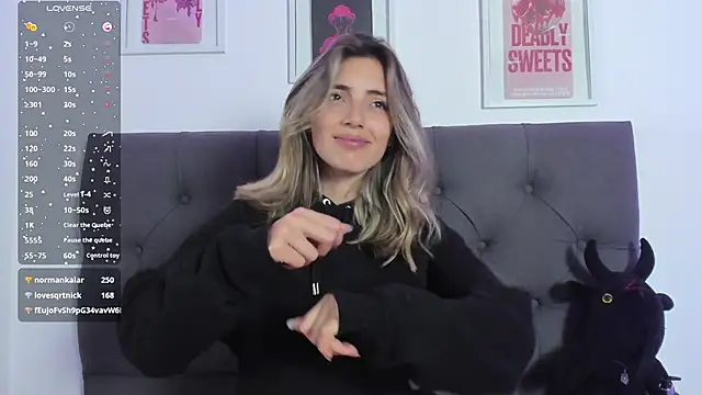 IsadoraGalle_ webcam