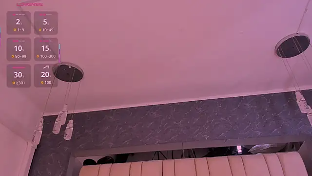 MissValeriePink webcam