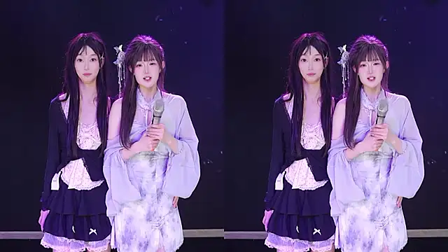 美女Starlight_Oasis在线直播