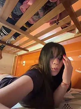 Webcam Model (kiarafonseca_)  is live.Free join now!