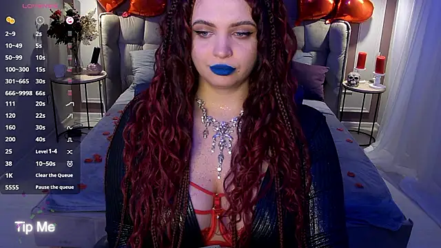 Miss_Maya_Mils webcam