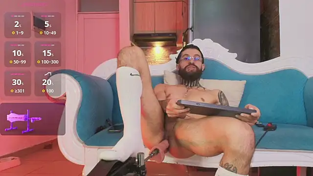 Apolo_Bianco_ webcam