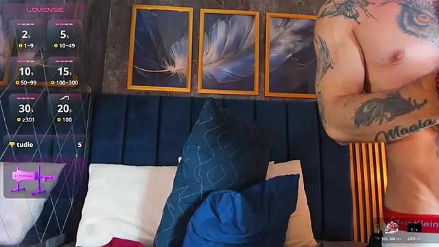 Lancelot_Benwick webcam