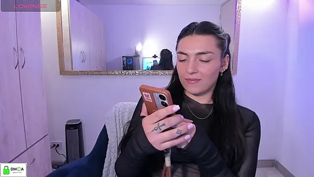 EricaVanderhill webcam