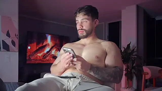 Valenthino_Salvatore webcam