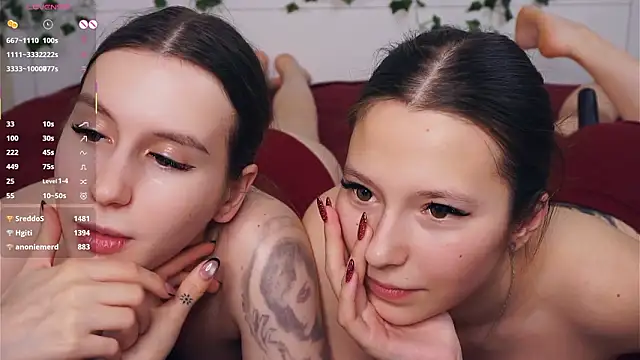 GabrielleLynchard webcam