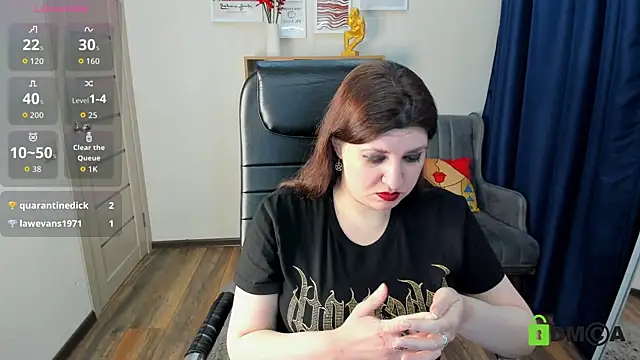 Black_Black_Rose webcam