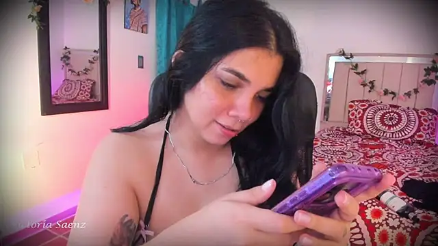 victoriaasaenz_ webcam