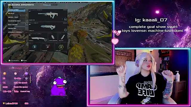 irinaa_scarlett - Irinaa_Scarlett's free webcam - UK Sex Cams