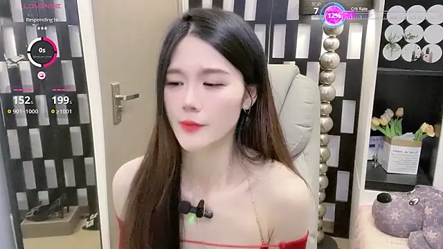 yueyue-mm - Yueyue-MM's free webcam - UK Sex Cams