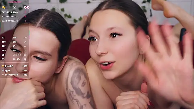 GabrielleLynchard webcam