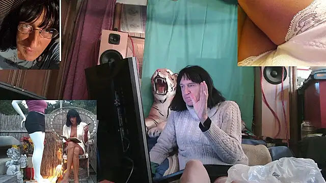 SissiDomination webcam