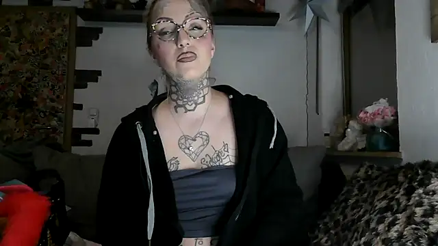 roxxyink (F milf) - 2 videos for last tipper