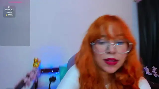 _Moon_Johnson webcam