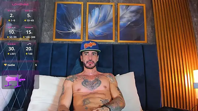 Lancelot_Benwick webcam