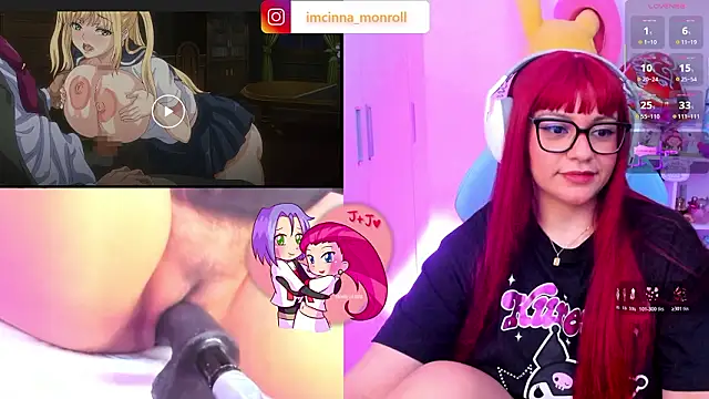 cinna_monroll webcam