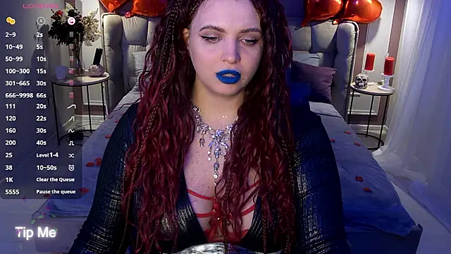 Miss_Maya_Mils webcam