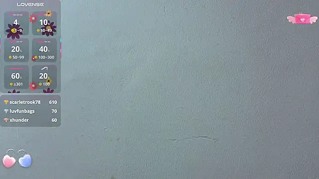 tabata_monroe webcam