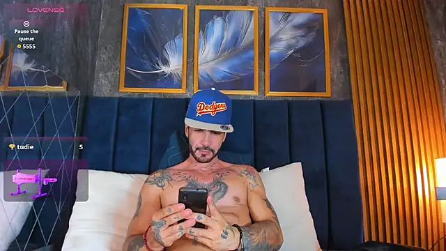 Lancelot_Benwick webcam