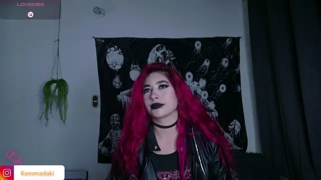 kemmadakii webcam