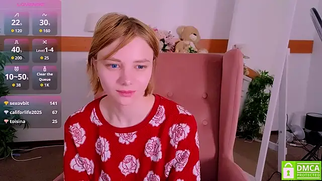 mirrabellanta - MirraBellanta's free webcam