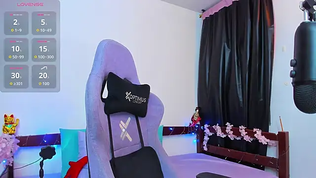 _Moon_Johnson webcam