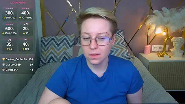 AlexandraGreen webcam