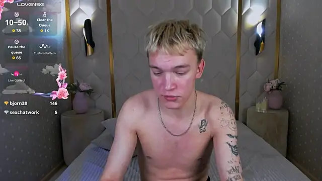 Derek_Banville webcam