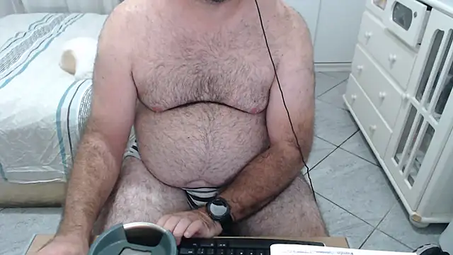 mysterbearmg (Ask my age) - CUM IN GOAL - Add Inst - Mysterbearmg