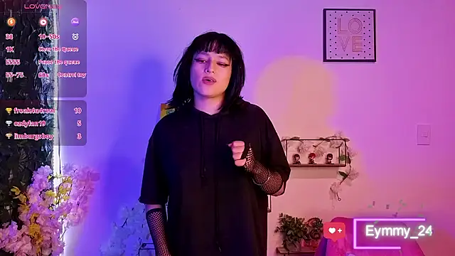 Eymmy_24 webcam