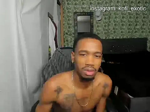 Live sex cam of Kofi_exotic_2