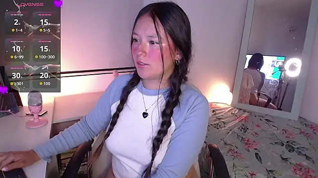 Lexie_Thompson10 webcam