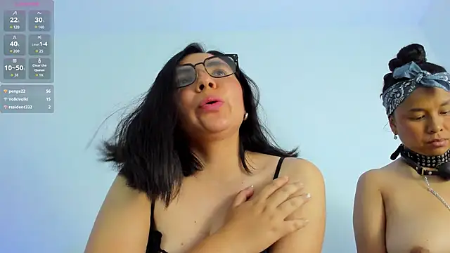 camilahysarah webcam