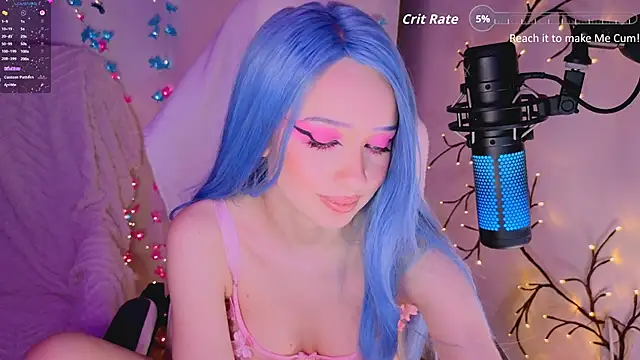 SapphireEve webcam