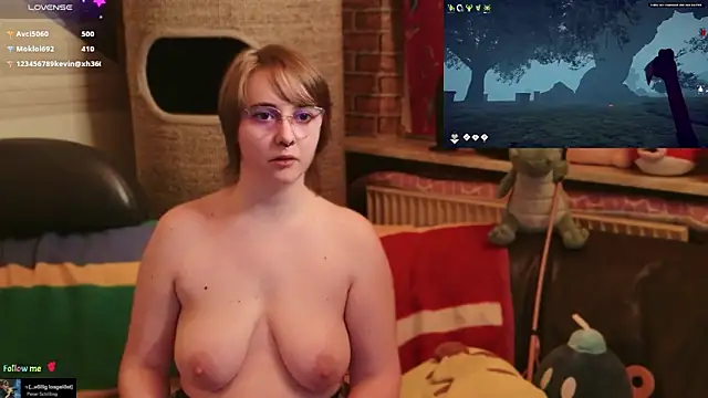 GamerGirl_Eve webcam