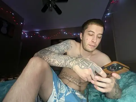 BWCJoshBanks97 webcam