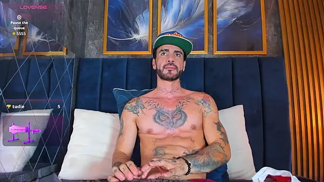 lancelot_benwick - Lancelot_Benwick's free webcam - UK Sex Cams