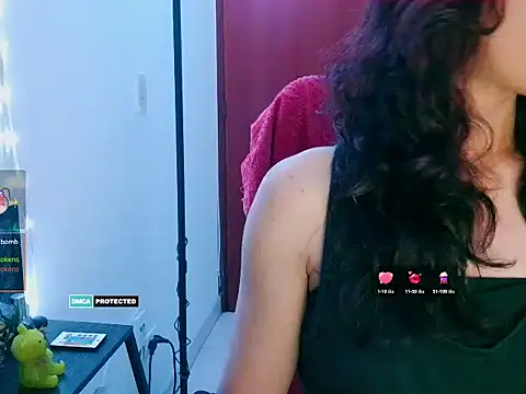 thecherry_Paulette webcam