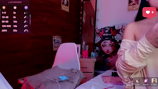 Minami_Nakamura webcam