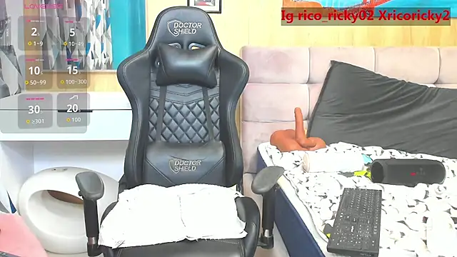 rico_ricky webcam