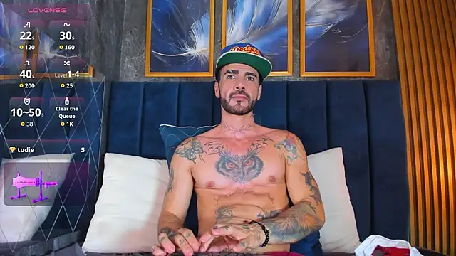 Lancelot_Benwick webcam