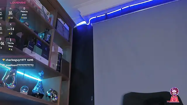 Gael_williams1 webcam