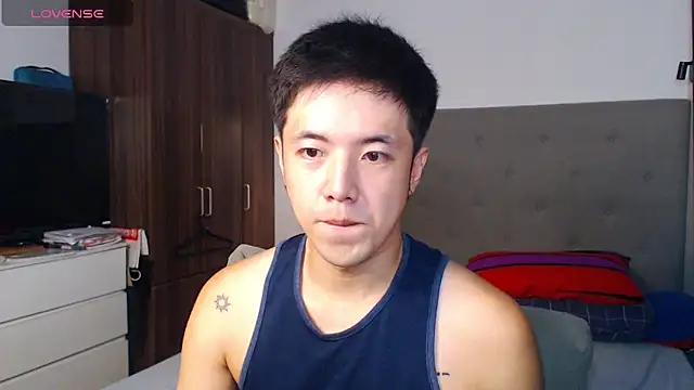 addictiveboi (M young) - Public Cum Show