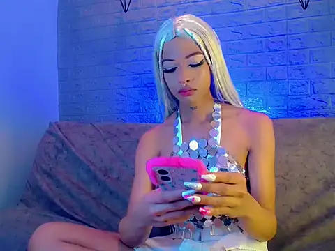 DahliaGill Live Webcam on Stripchat